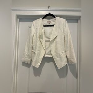 Loft Blazer MT.. Gently worn and in great condition.